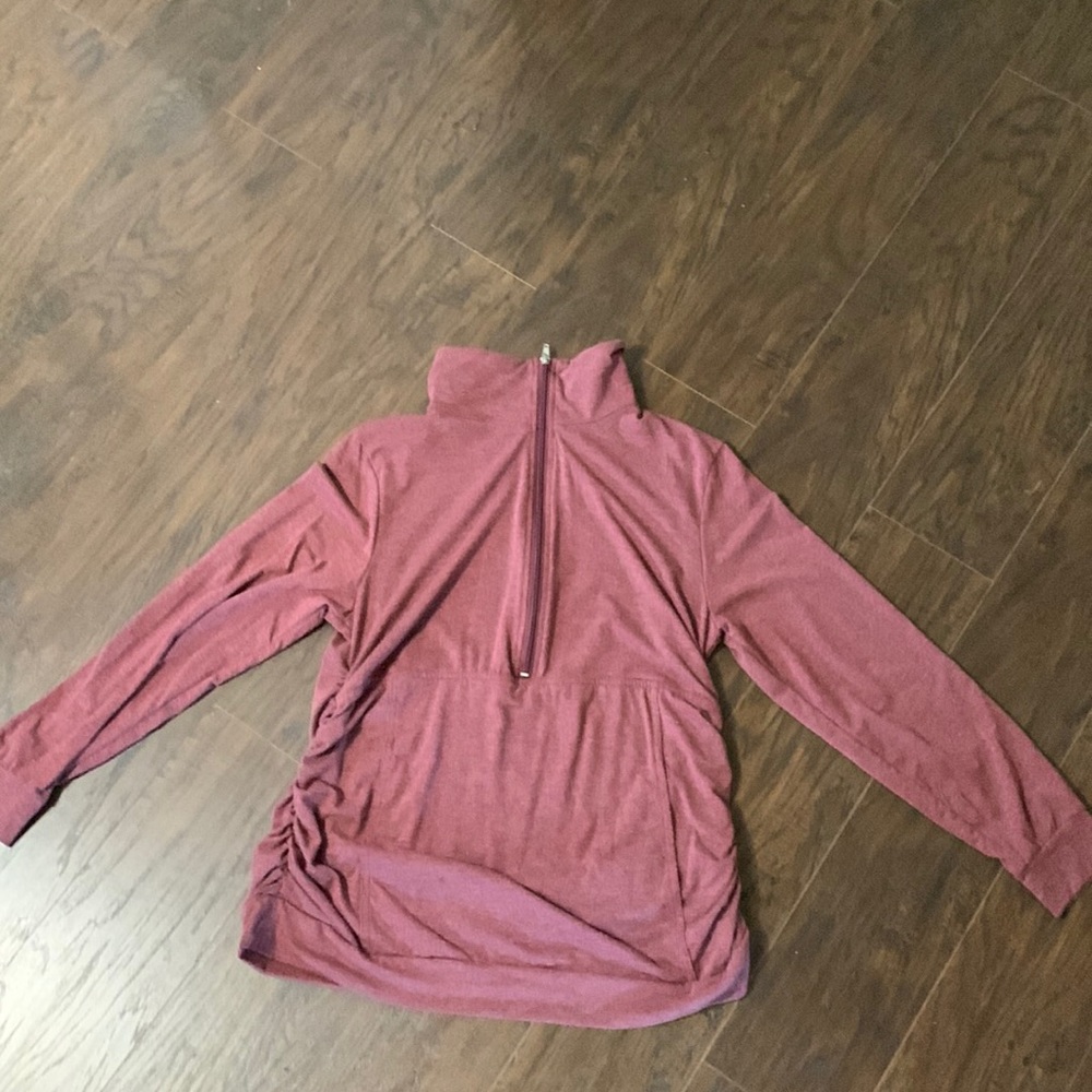 -Ginkana maternity sweatshirt